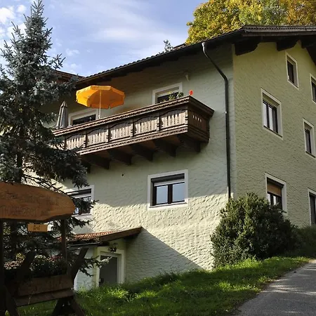 Apartment Fewo Radi An Der Buchberger Leite *