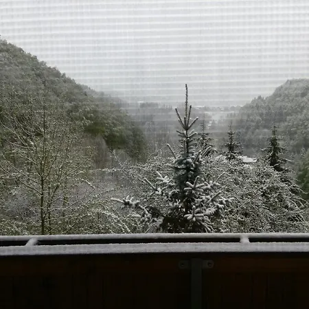 Fewo Radi An Der Buchberger Leite Apartmán Hohenau