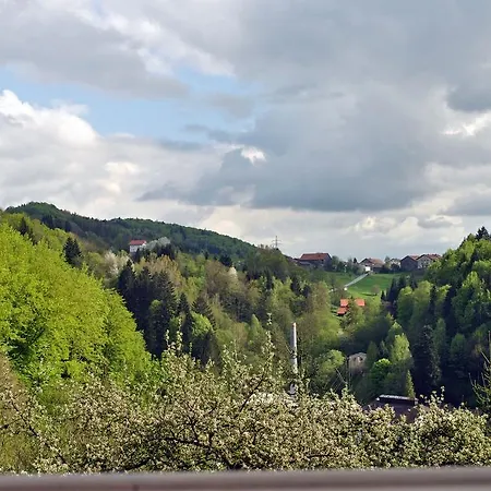Apartmán Fewo Radi An Der Buchberger Leite *