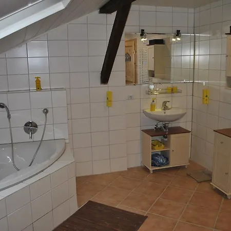 Apartmán Fewo Radi An Der Buchberger Leite *